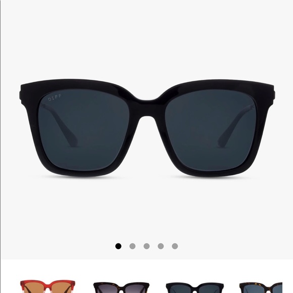 Diff sunglasses. - Picture 4 of 4